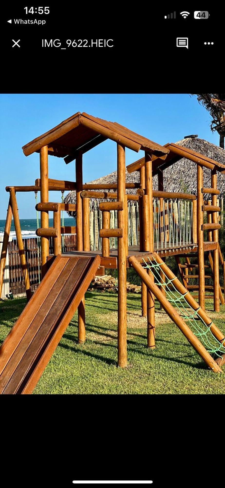 Casa Alto Padrao Beira Mar Ao Lado Do Zorah Beach Trairi - Flecheiras フレシェイラス エクステリア 写真