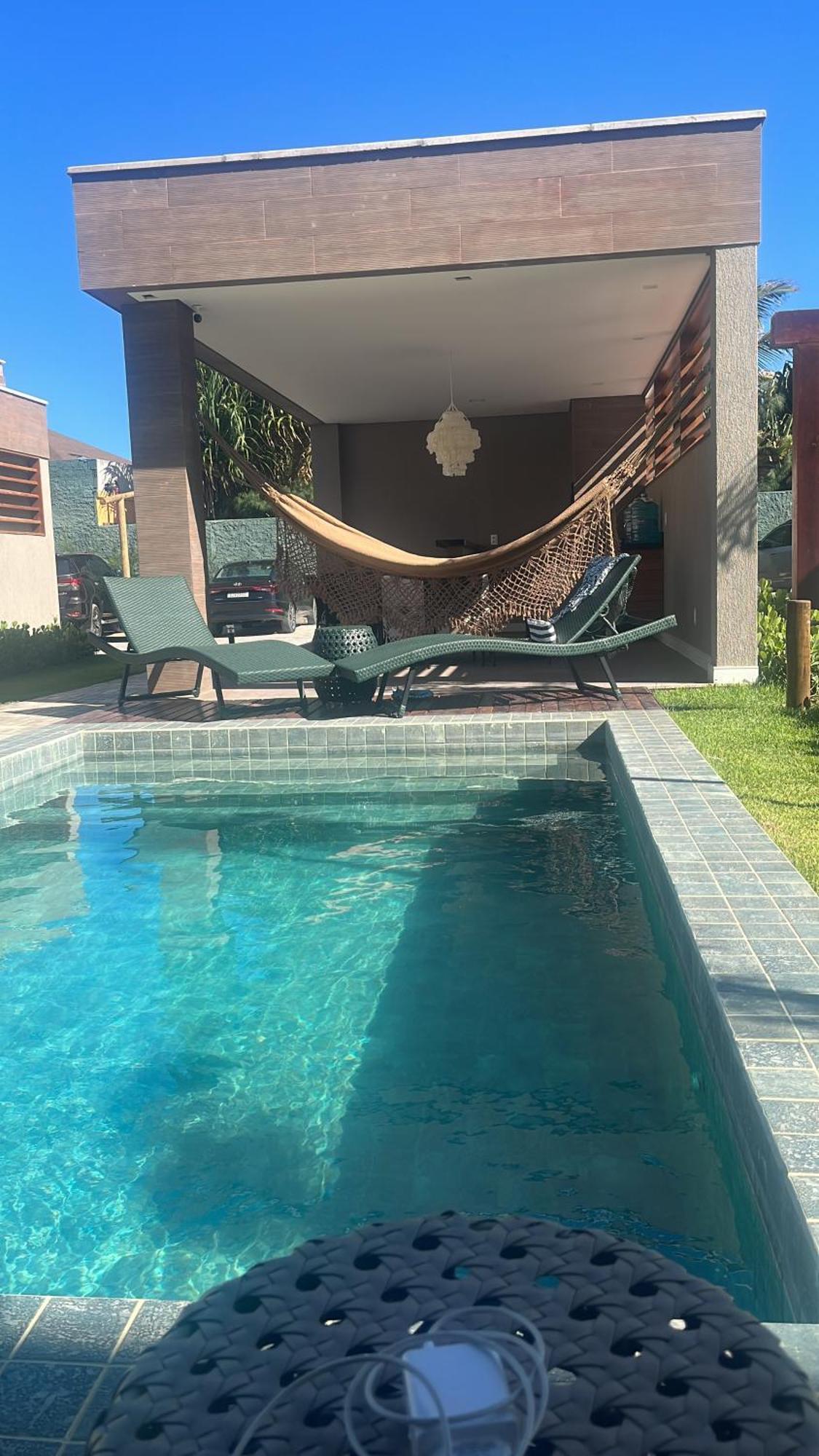 Casa Alto Padrao Beira Mar Ao Lado Do Zorah Beach Trairi - Flecheiras フレシェイラス エクステリア 写真