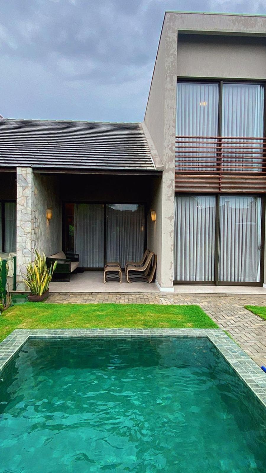 Casa Alto Padrao Beira Mar Ao Lado Do Zorah Beach Trairi - Flecheiras フレシェイラス エクステリア 写真