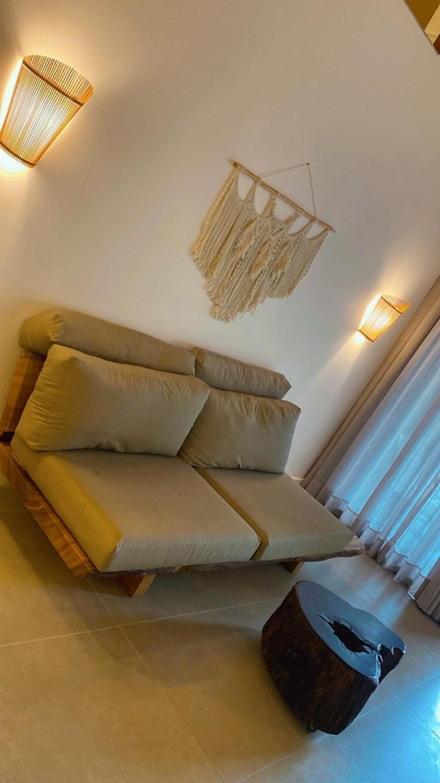 Casa Alto Padrao Beira Mar Ao Lado Do Zorah Beach Trairi - Flecheiras フレシェイラス エクステリア 写真