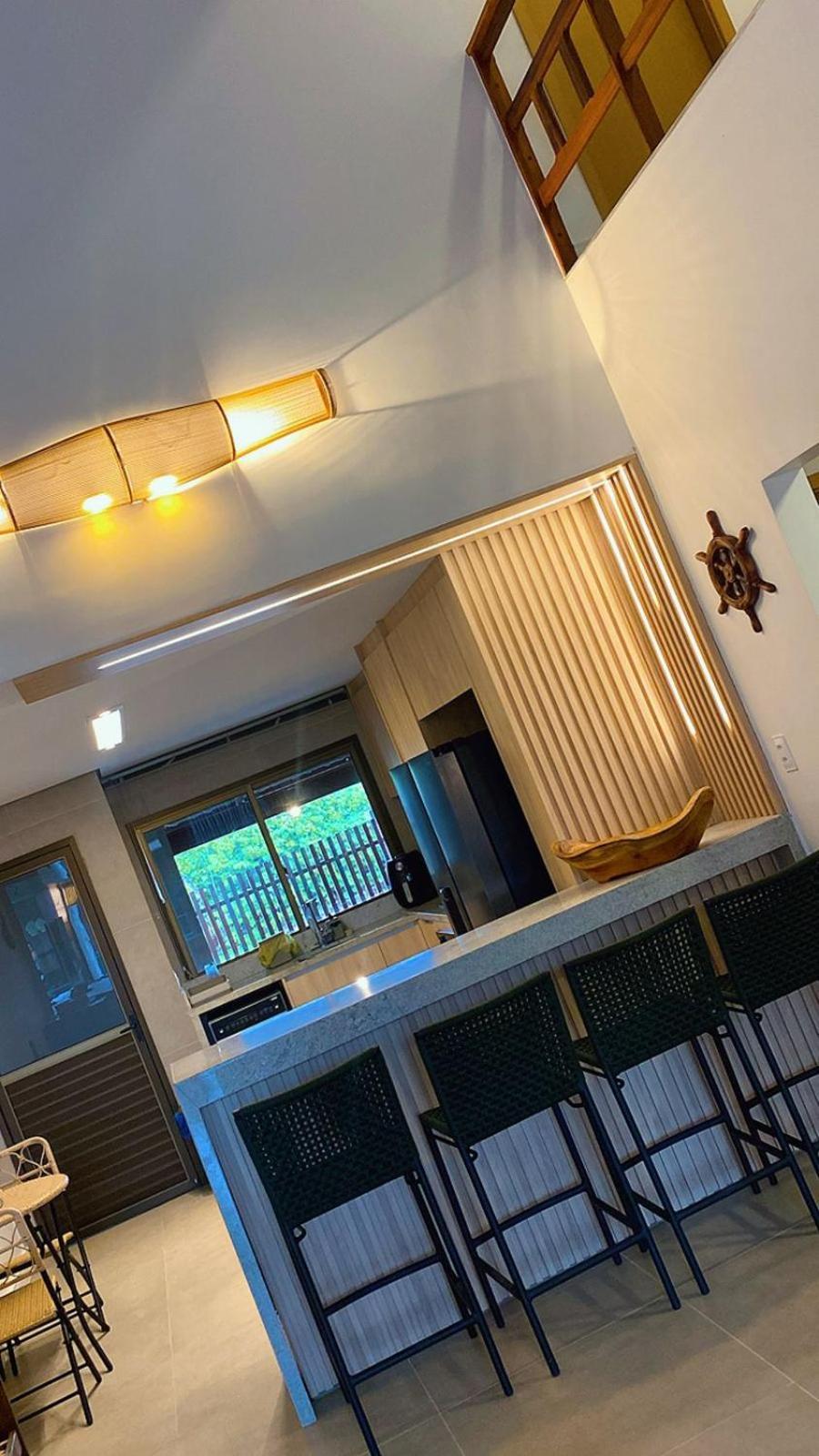 Casa Alto Padrao Beira Mar Ao Lado Do Zorah Beach Trairi - Flecheiras フレシェイラス エクステリア 写真