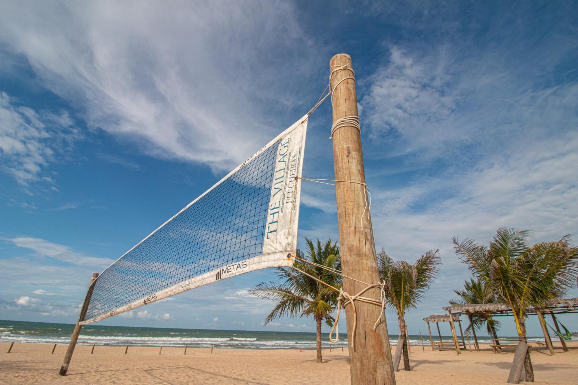 Casa Alto Padrao Beira Mar Ao Lado Do Zorah Beach Trairi - Flecheiras フレシェイラス エクステリア 写真