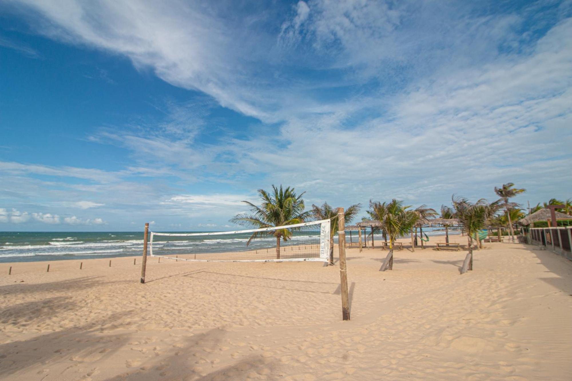 Casa Alto Padrao Beira Mar Ao Lado Do Zorah Beach Trairi - Flecheiras フレシェイラス エクステリア 写真