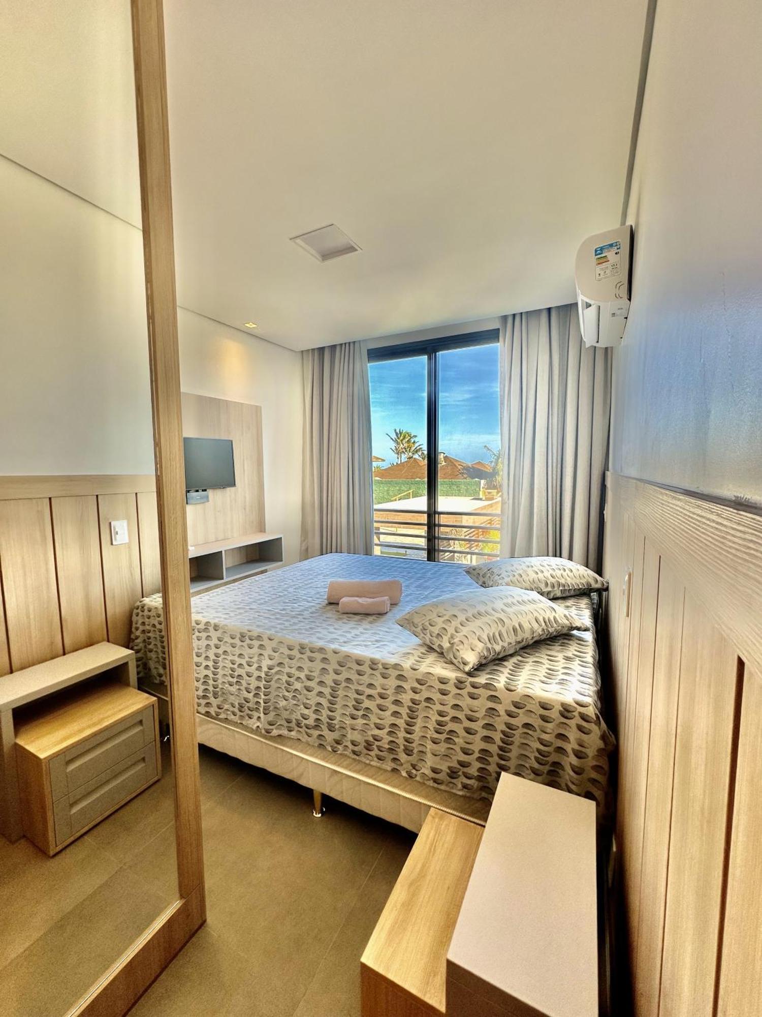 Casa Alto Padrao Beira Mar Ao Lado Do Zorah Beach Trairi - Flecheiras フレシェイラス エクステリア 写真